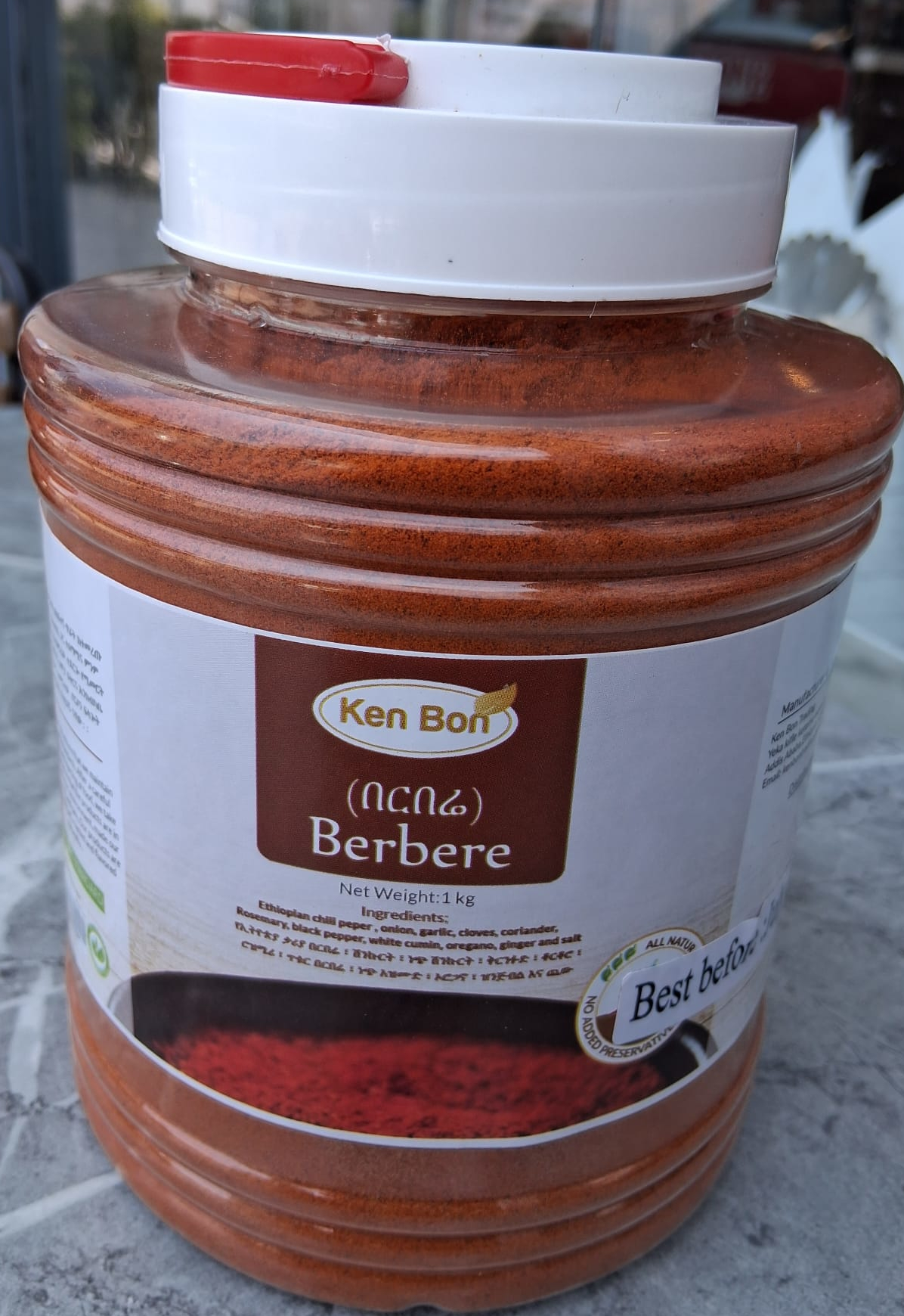 Berbere